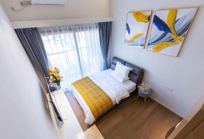 Guangzhou Yuxiang Apartment   Guangzhou Pazhou International Convention And Exhibition Center