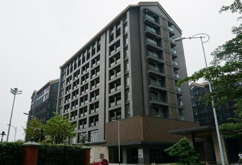 Guangzhou Yuxiang Apartment   Guangzhou Pazhou International Convention And Exhibition Center