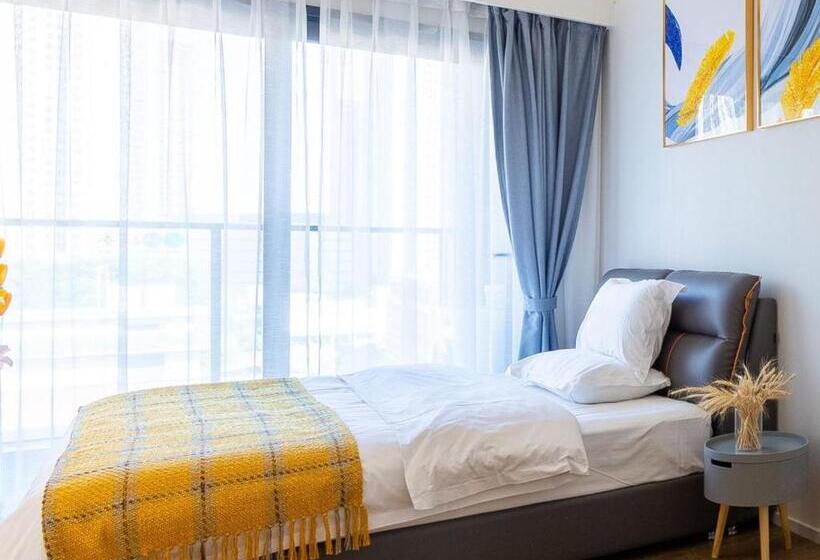 Guangzhou Yuxiang Apartment   Guangzhou Pazhou International Convention And Exhibition Center