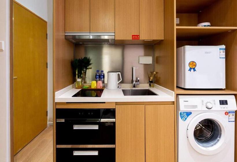 Guangzhou Yuxiang Apartment   Guangzhou Pazhou International Convention And Exhibition Center