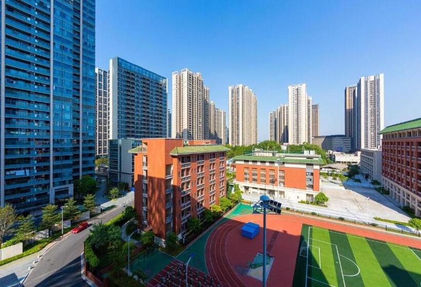 Guangzhou Yuxiang Apartment   Guangzhou Pazhou International Convention And Exhibition Center