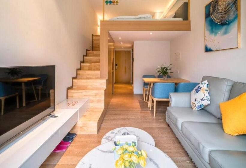 Guangzhou Yuxiang Apartment   Guangzhou Pazhou International Convention And Exhibition Center