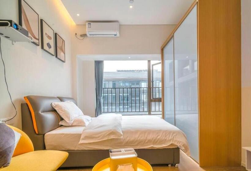 Guangzhou Yuxiang Apartment   Guangzhou Pazhou International Convention And Exhibition Center