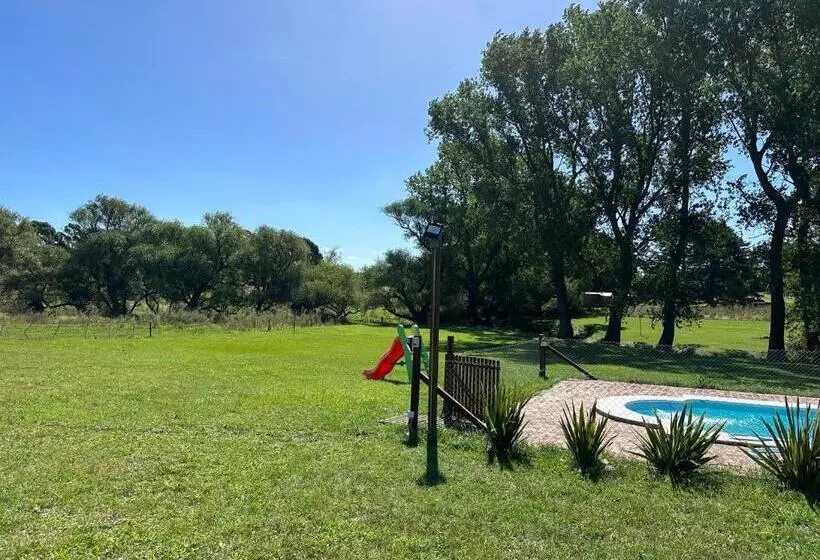 Guanumby Cabañas