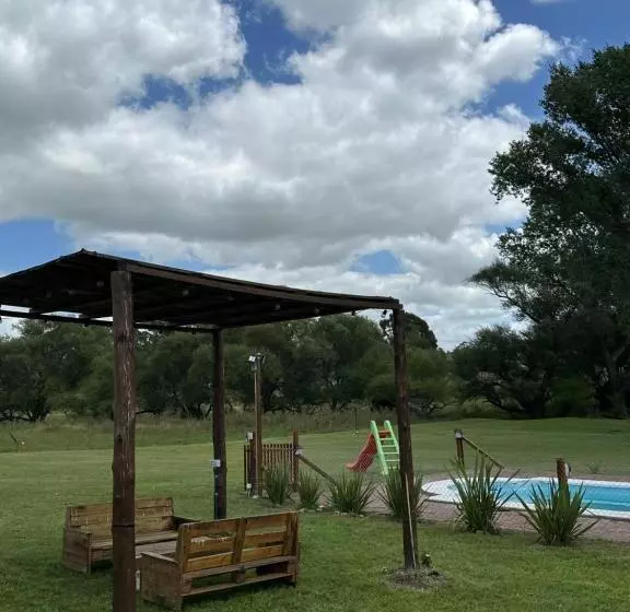 Guanumby Cabañas