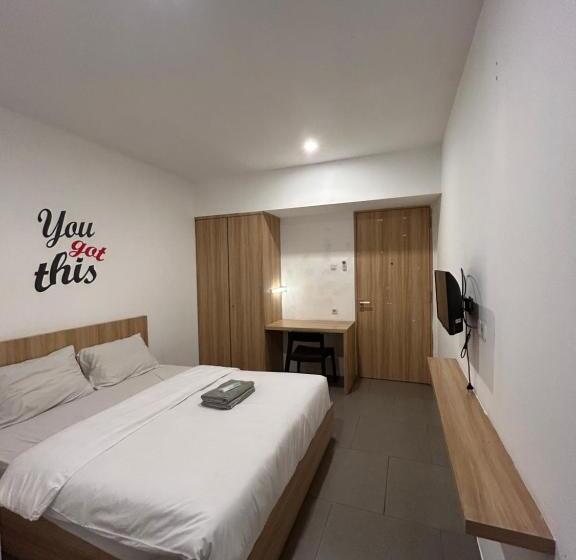 فندق Behomy Maxley Lippo Karawaci