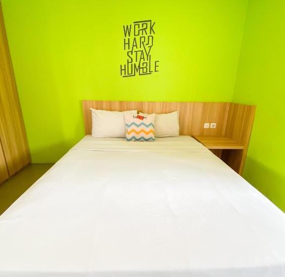 Otel Behomy Maxley Lippo Karawaci