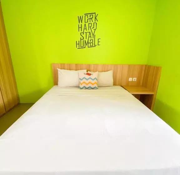 ホテル Behomy Maxley Lippo Karawaci