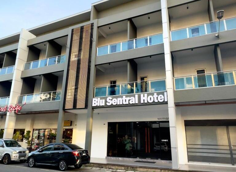 Hotel Blu Sentral