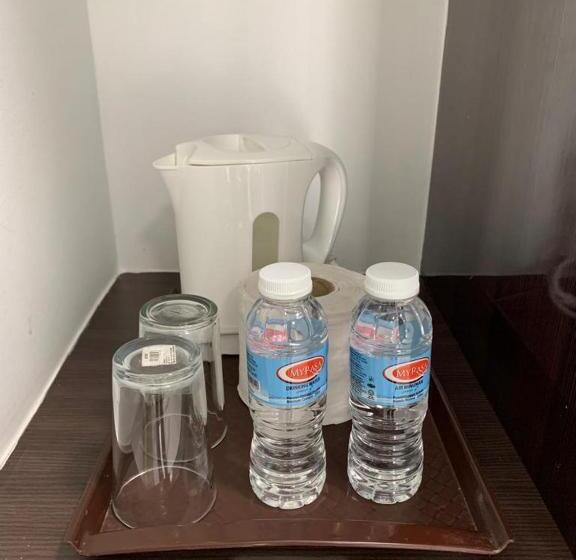 호텔 Chalet And Homestay Kasih Bonda For Musllim Only