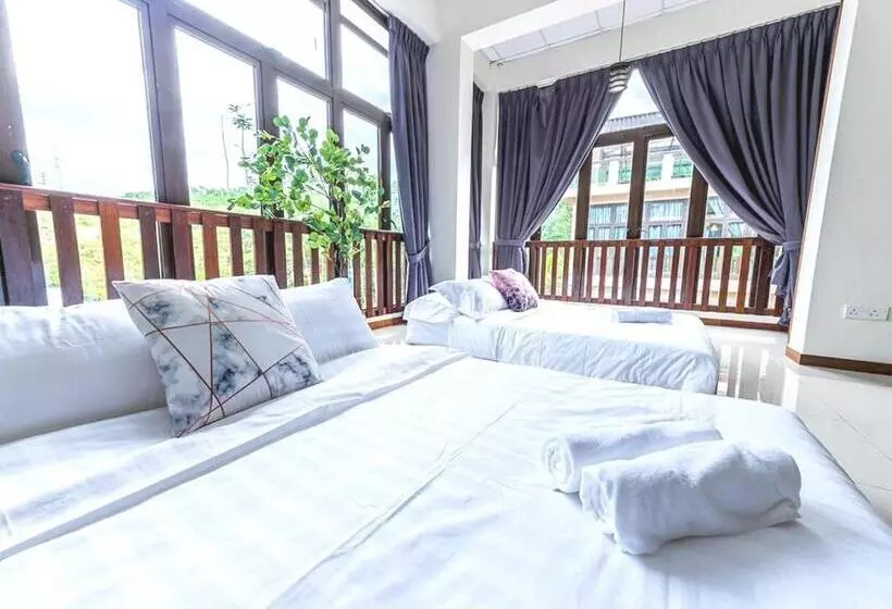 ホテル Collection O 90858 Bentong Wellness Homestay Midland