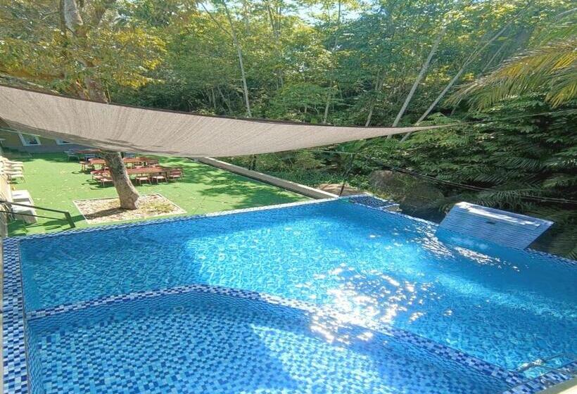 Отель Collection O 90858 Bentong Wellness Homestay Midland