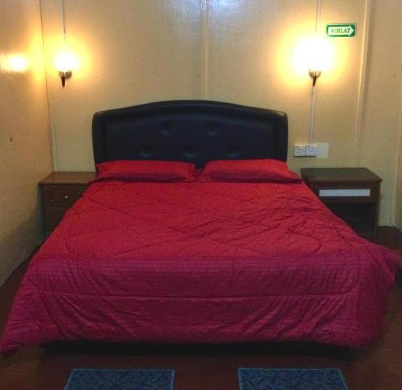 בית מלון כפרי D View Hill