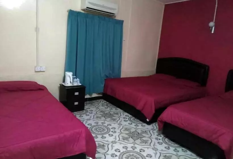 ホテル D View Hill