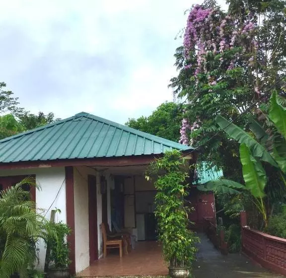 ホテル D View Hill