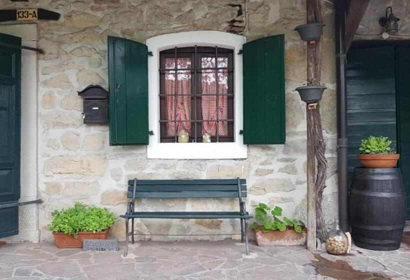 Hotel Il Tempio Nel Bosco The Rustic Rooms & Wine