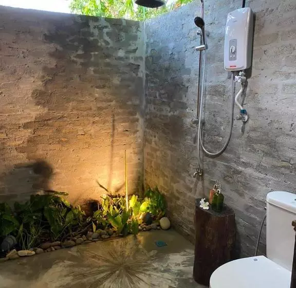 Hotelli Kebun Lisdtari Farmstay