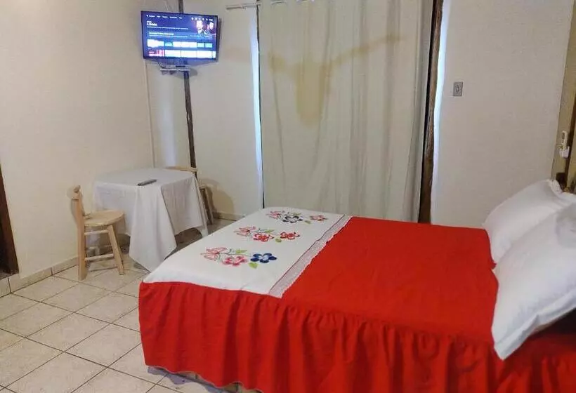 ホテル Pousada Martin Pescador