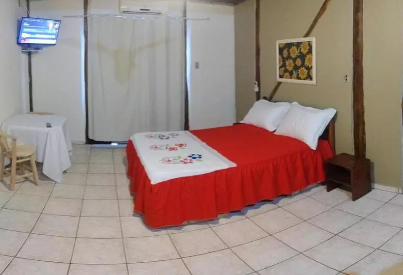 ホテル Pousada Martin Pescador