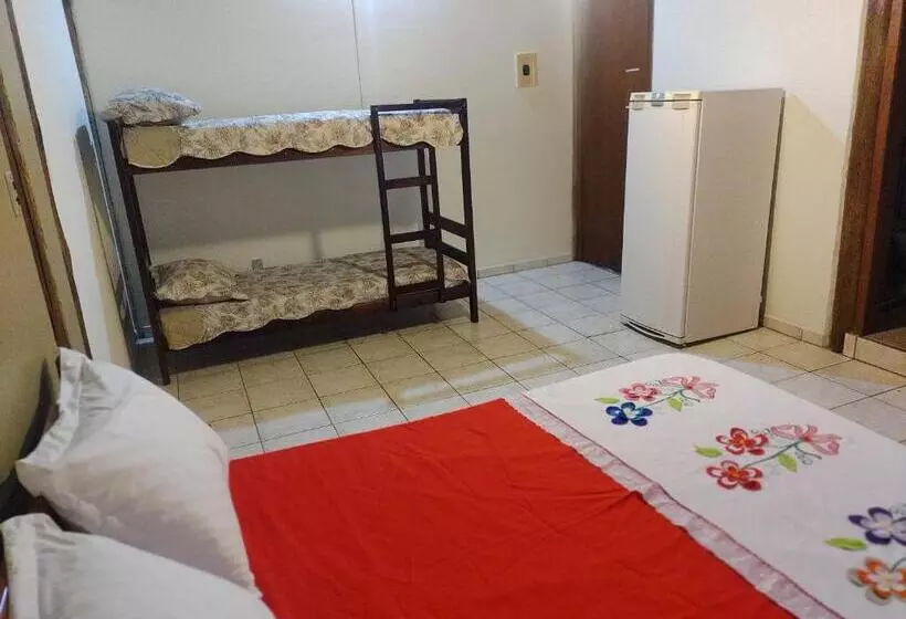 ホテル Pousada Martin Pescador