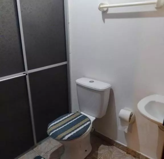 ホテル Pousada Martin Pescador