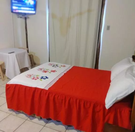 ホテル Pousada Martin Pescador