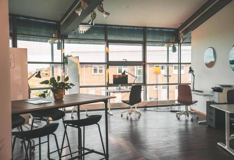 ホテル Project Bay Workation Sylt