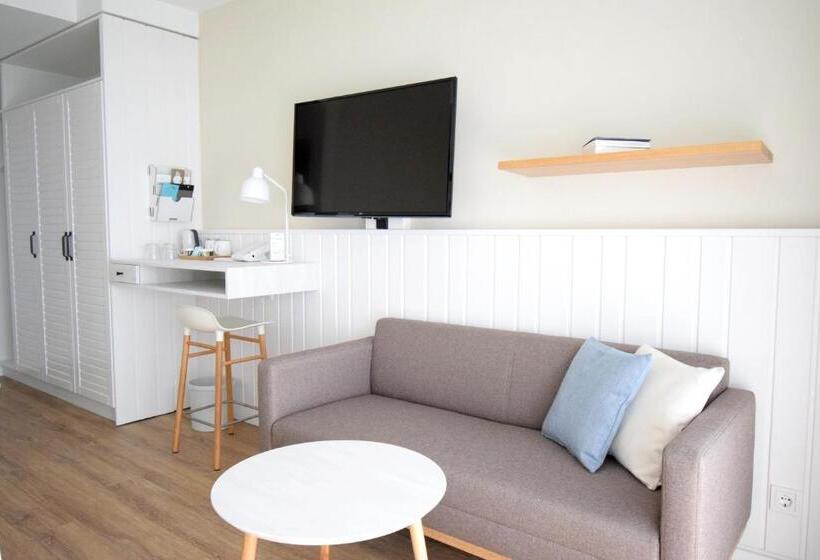 ホテル Project Bay Workation Sylt