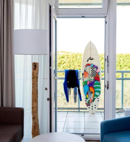 ホテル Project Bay Workation Sylt