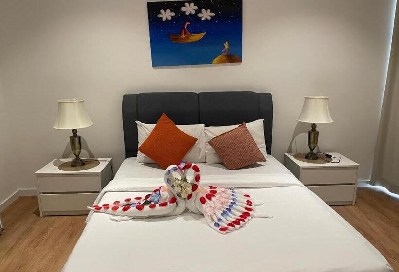 هتل Quill Service Suites By First Resources