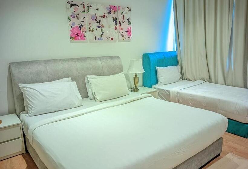 هتل Quill Service Suites By First Resources