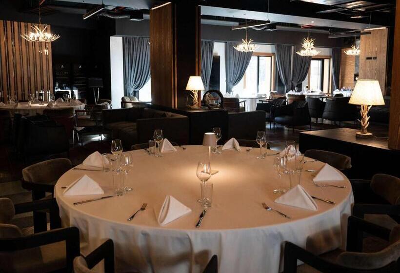 هتل Swissôtel Resort Kolasin