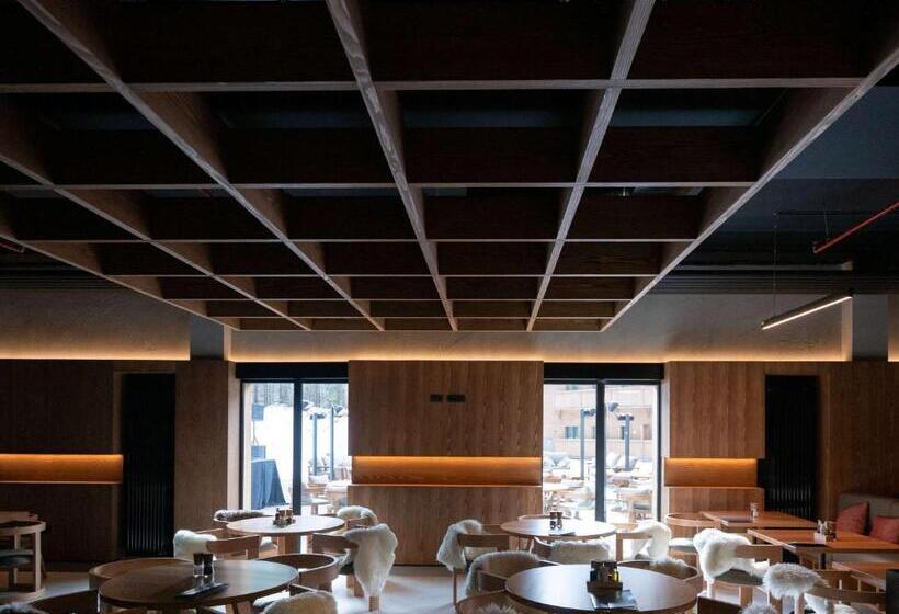 هتل Swissôtel Resort Kolasin