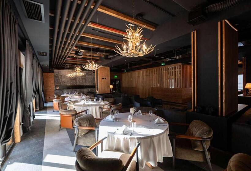 هتل Swissôtel Resort Kolasin