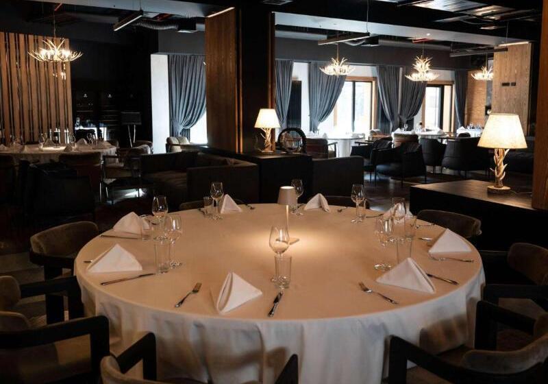 هتل Swissôtel Resort Kolasin