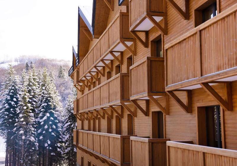 هتل Swissôtel Resort Kolasin