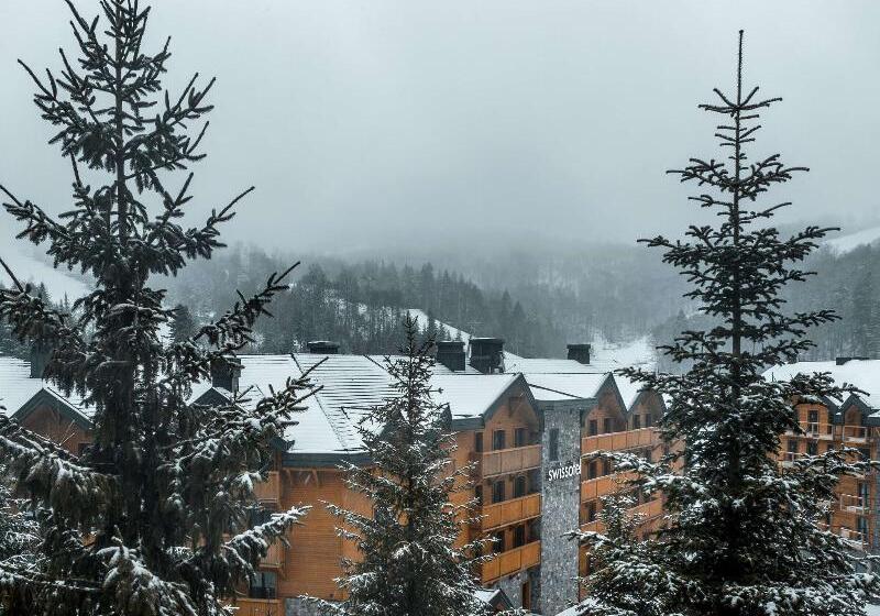 هتل Swissôtel Resort Kolasin