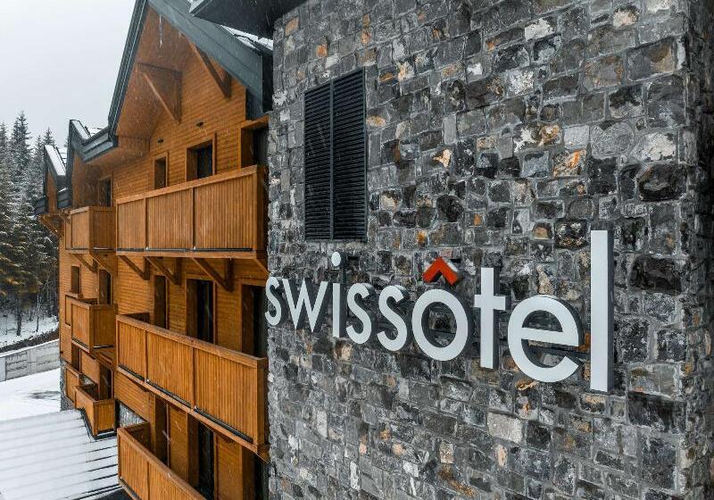 هتل Swissôtel Resort Kolasin