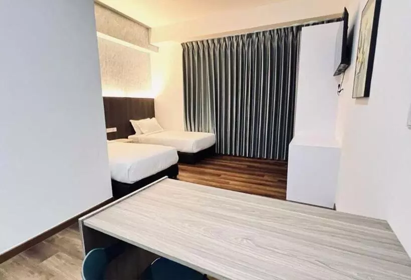 Hotelli Unihome Suite