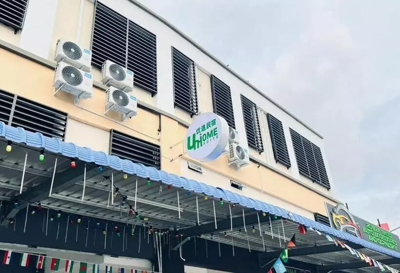 Hotelli Unihome Suite