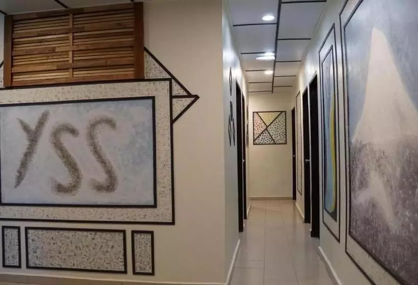 ホテル Yss Homestead Inderawasih