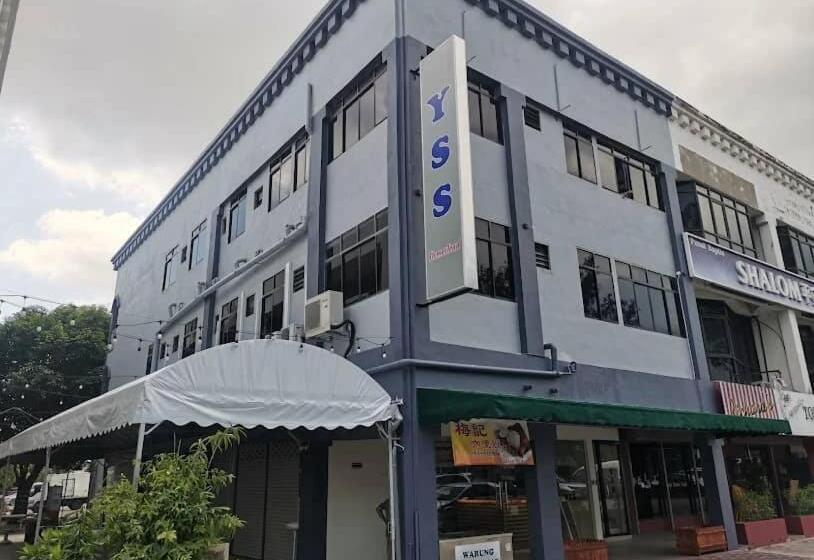 酒店 Yss Homestead Inderawasih