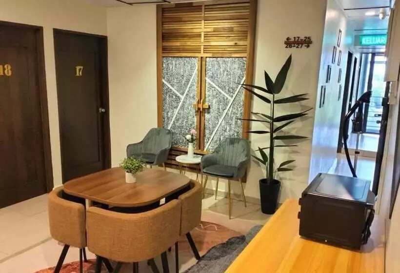 ホテル Yss Homestead Inderawasih