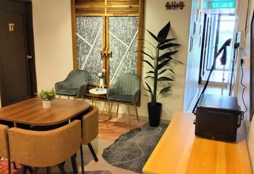 ホテル Yss Homestead Inderawasih