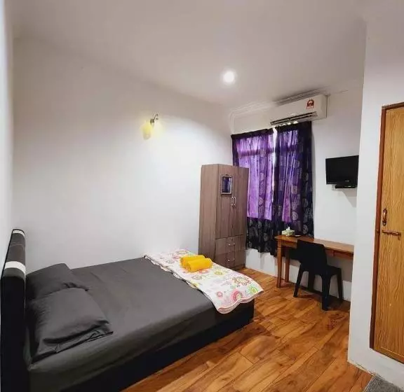 モーテル Alin Roomstay Dungun