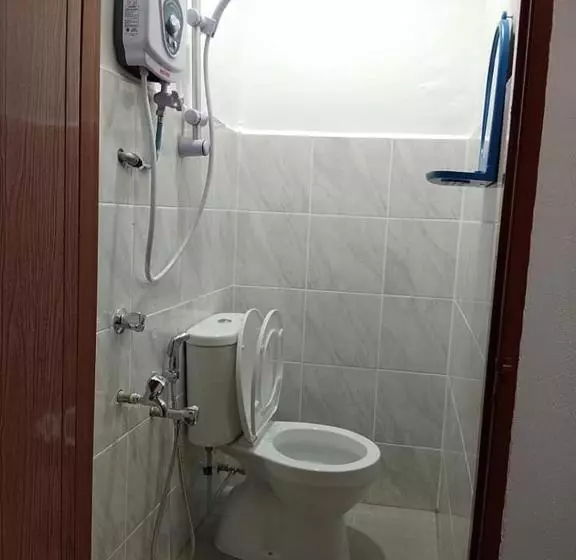 モーテル Alin Roomstay Dungun