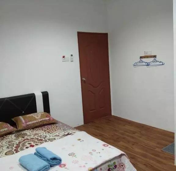 モーテル Alin Roomstay Dungun