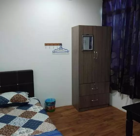 モーテル Alin Roomstay Dungun