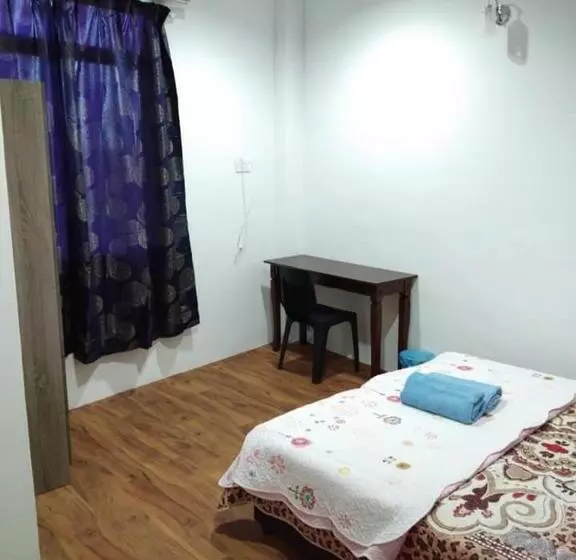 モーテル Alin Roomstay Dungun