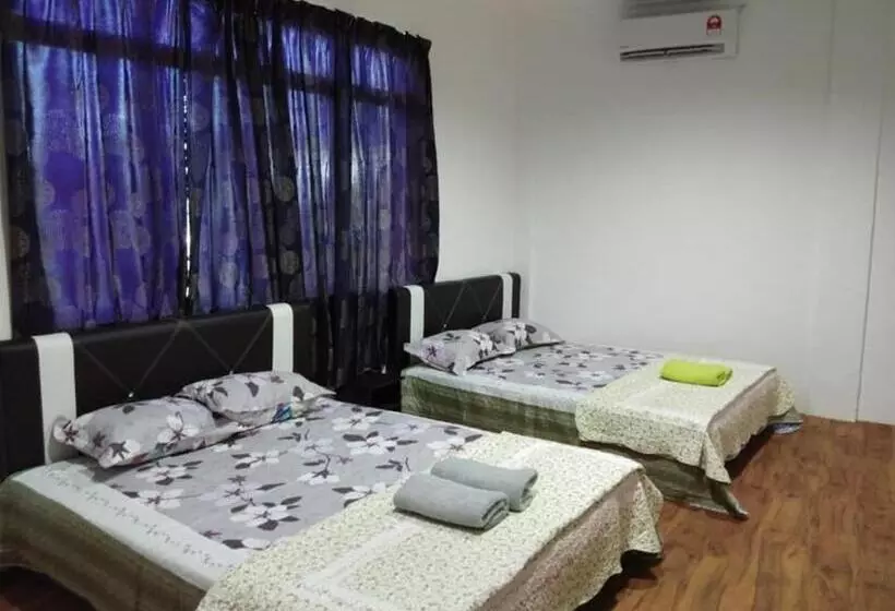 モーテル Alin Roomstay Dungun